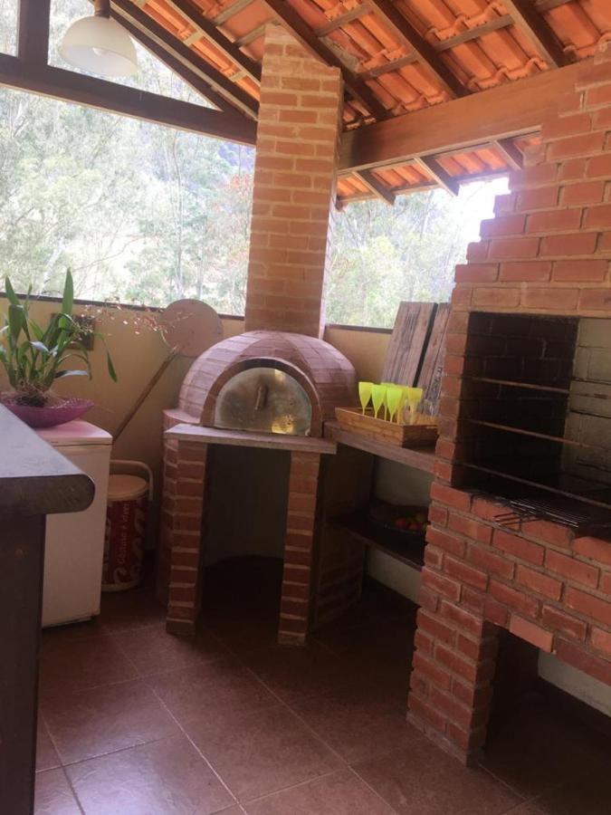 Petrópolis Nosso Sitio - Rancho Santa Clara Itaipavaヴィラ エクステリア 写真